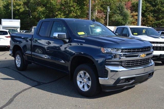 Select 2020 Chevrolet Silverado 1500