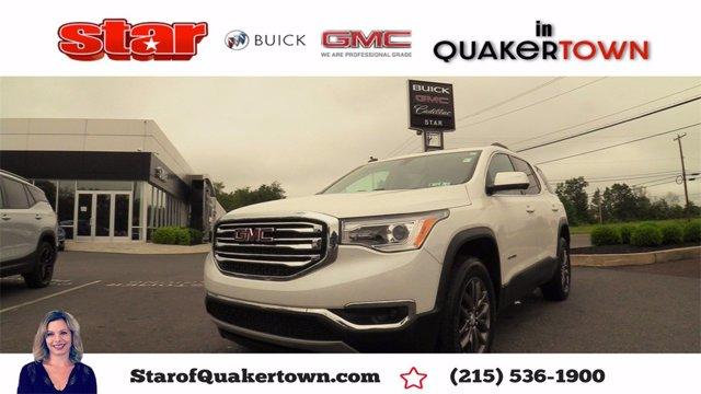2018 GMC Acadia Vehicle Photo in QUAKERTOWN, PA 18951-2312