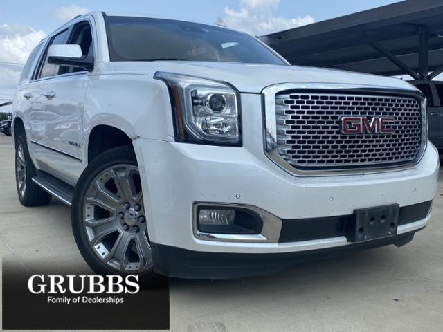 2017 GMC Yukon Vehicle Photo in Grapevine, TX 76051