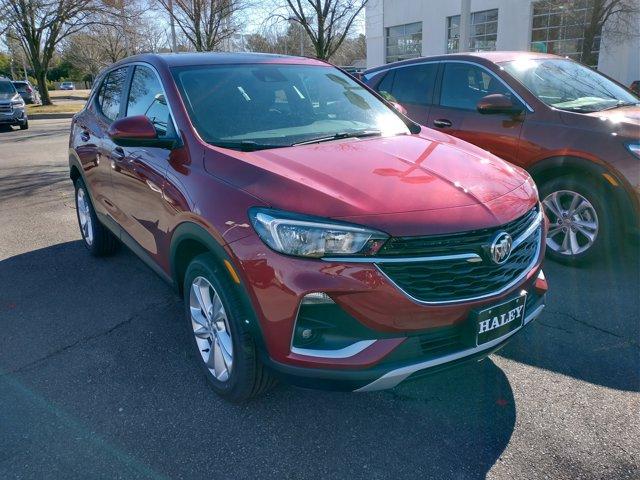 2021 Buick Encore GX Vehicle Photo in Richmond, VA 23231