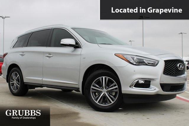 2019 INFINITI QX60 Vehicle Photo in Grapevine, TX 76051