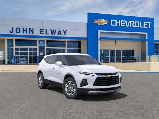 2021 Chevrolet Blazer Vehicle Photo in Englewood, CO 80113