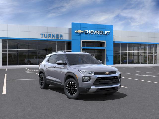 2021 Chevrolet Trailblazer Vehicle Photo in CROSBY, TX 77532-9157
