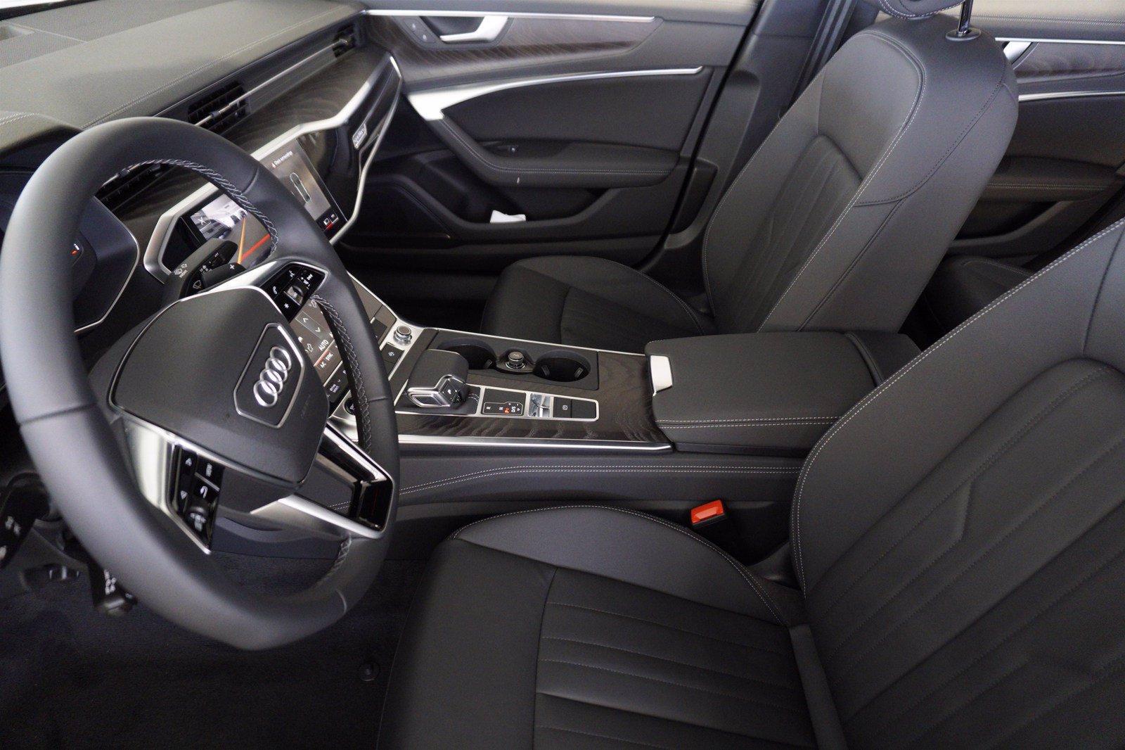 2021 Audi A6 Vehicle Photo in Sugar Land, TX 77478