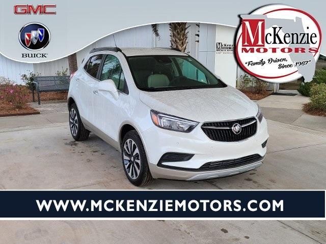 2021 Buick Encore Vehicle Photo in Milton, FL 32570