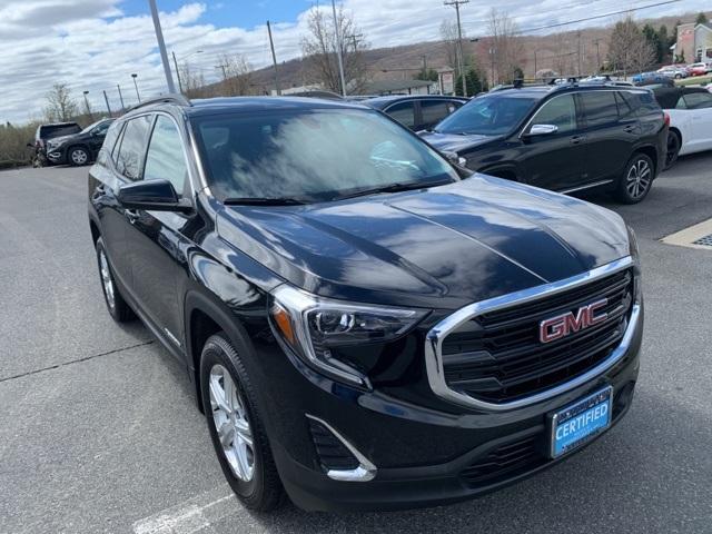 2018 GMC Terrain Vehicle Photo in Watertown, CT 06795