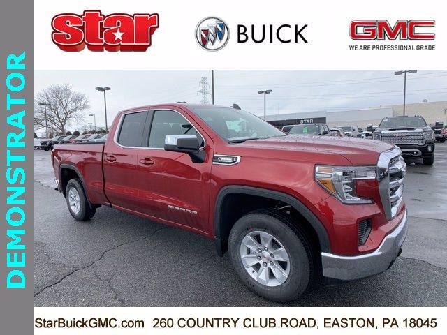 2021 GMC Sierra 1500 Vehicle Photo in EASTON, PA 18045-2341