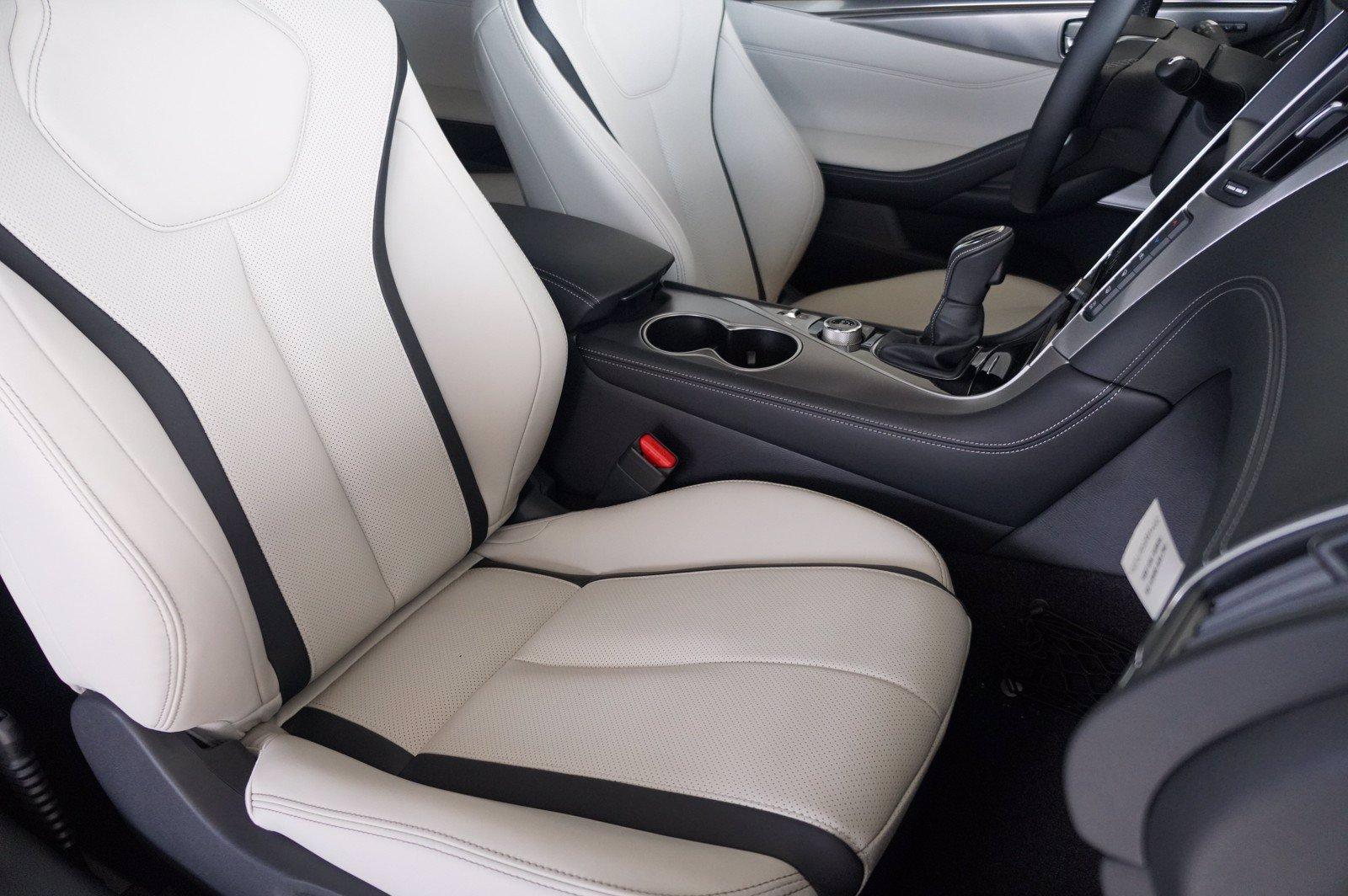 2021 INFINITI Q60 Vehicle Photo in Dallas, TX 75209