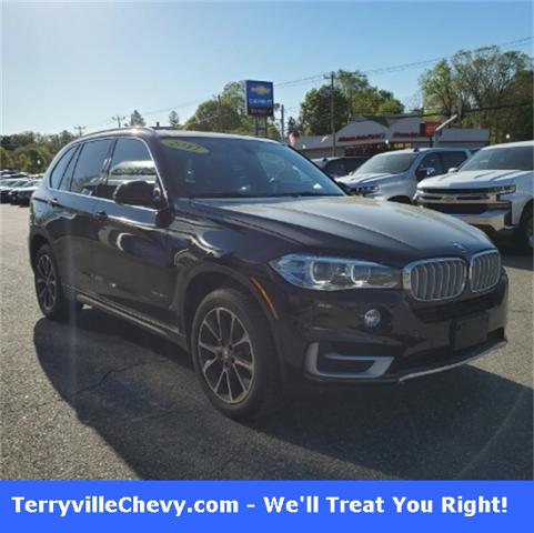 2017 BMW X5 xDrive35i Vehicle Photo in Terryville, CT 06786