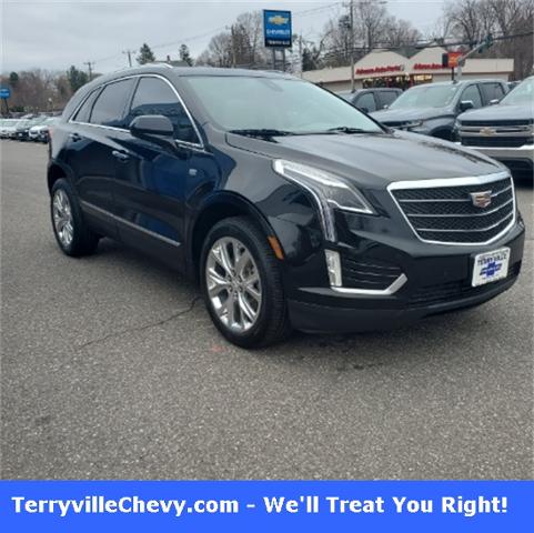 2018 Cadillac XT5 Vehicle Photo in Terryville, CT 06786