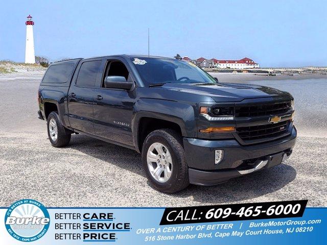 2018 Chevrolet Silverado 1500 Vehicle Photo in Cape May Court House, NJ 08210
