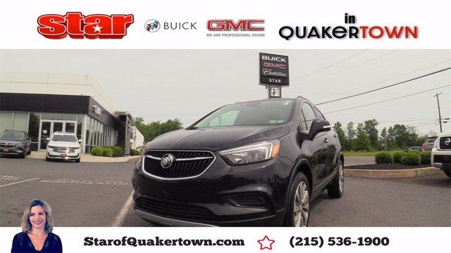 2017 Buick Encore Vehicle Photo in QUAKERTOWN, PA 18951-2312