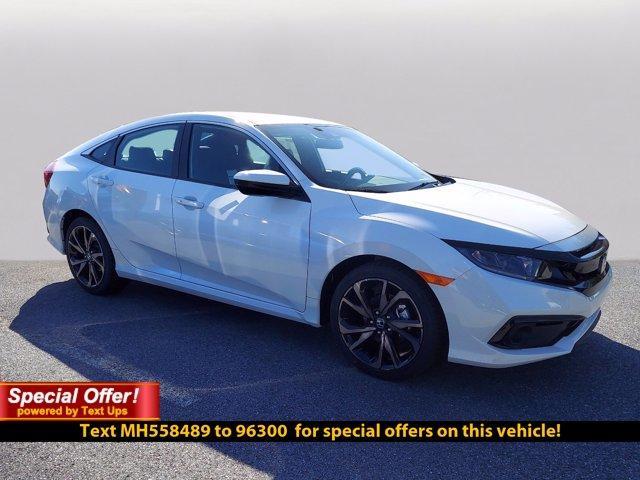 2021 Honda Civic Sedan Vehicle Photo in Harrisburg, PA 17112