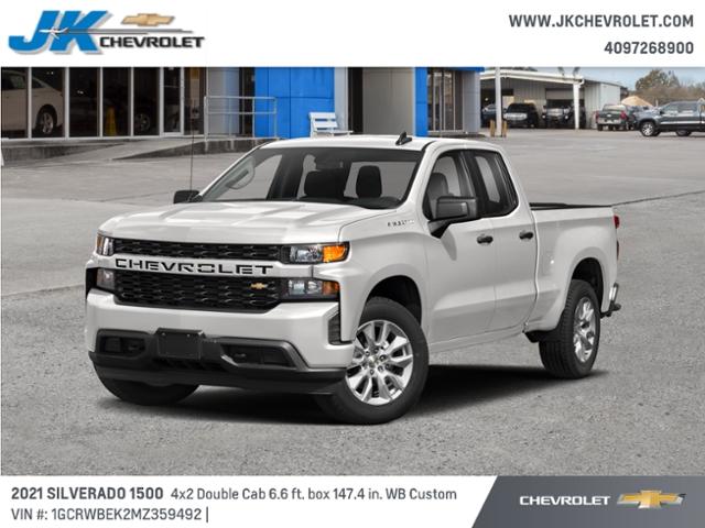 2021 Chevrolet Silverado 1500 Vehicle Photo in Nederland, TX 77627