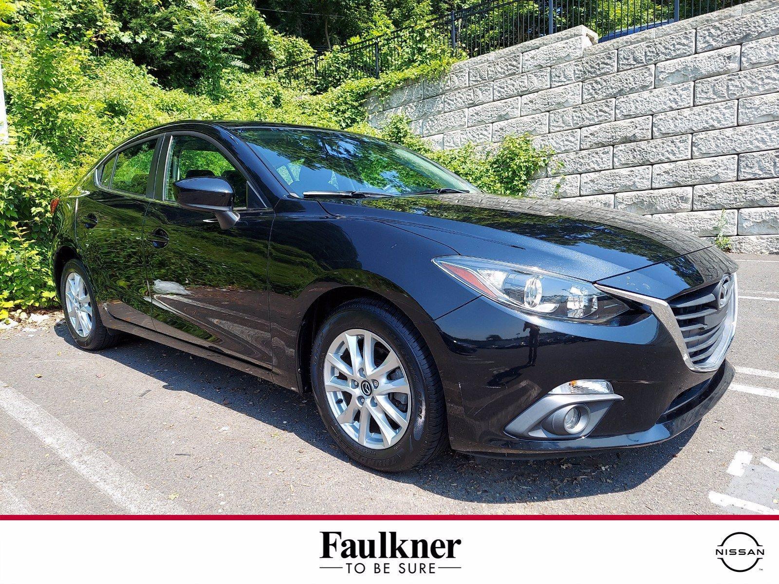 2015 Mazda Mazda3 Vehicle Photo in Jenkintown, PA 19046