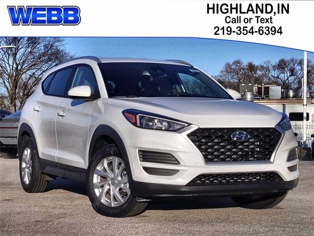 2021 Hyundai Tucson Vehicle Photo in Highland, IN 46322