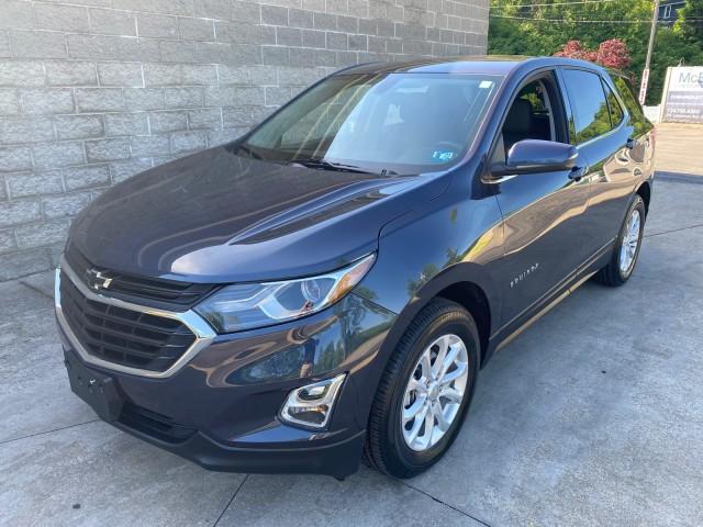 2019 Chevrolet Equinox Vehicle Photo in Ellwood City, PA 16117