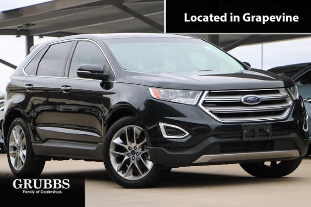 2015 Ford Edge Vehicle Photo in Grapevine, TX 76051
