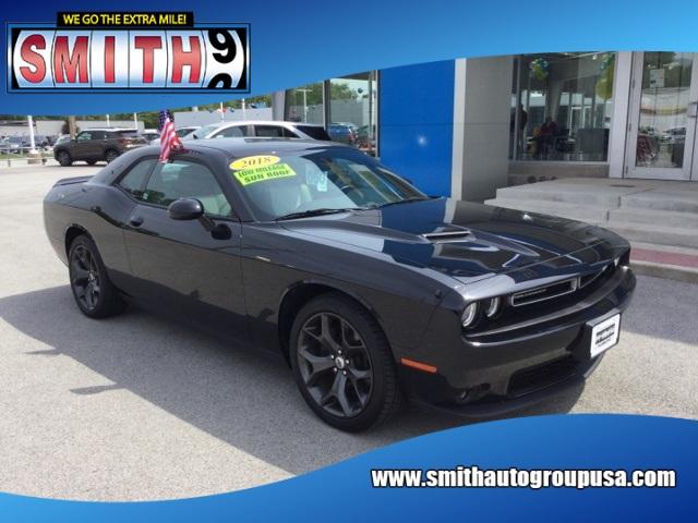 2018 Dodge Challenger Vehicle Photo in Hammond, IN 46320