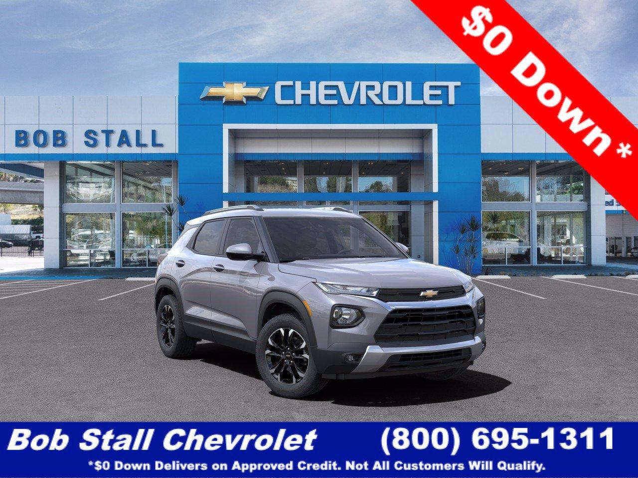 2021 Chevrolet Trailblazer Vehicle Photo in La Mesa, CA 91942