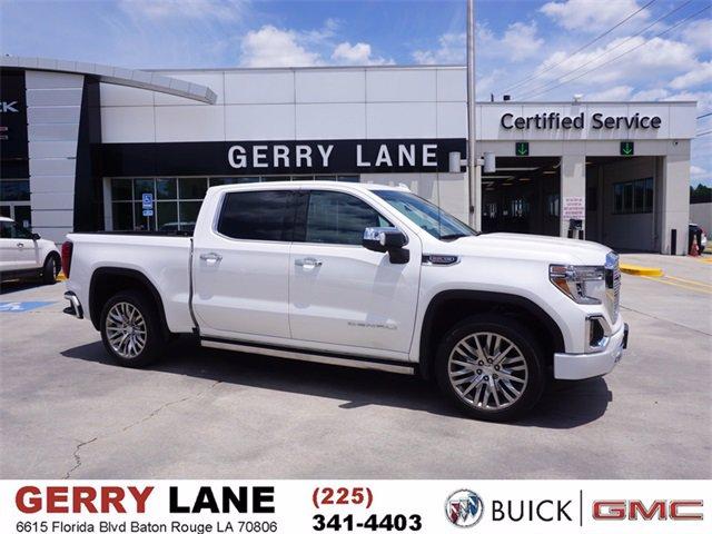 2019 GMC Sierra 1500 Vehicle Photo in BATON ROUGE, LA 70806-4030