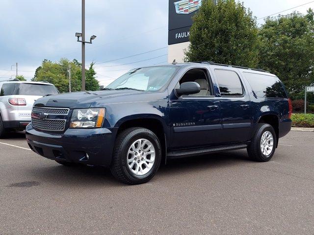 2007 Chevrolet Suburban Vehicle Photo in TREVOSE, PA 19053-4984
