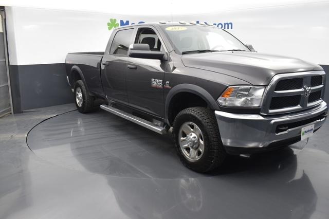2017 Ram 2500 Vehicle Photo in Cedar Rapids, IA 52402