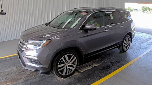 2017 Honda Pilot Vehicle Photo in San Antonio, TX 78230