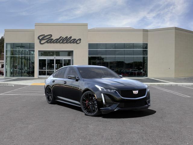 Select 2021 Cadillac CT5