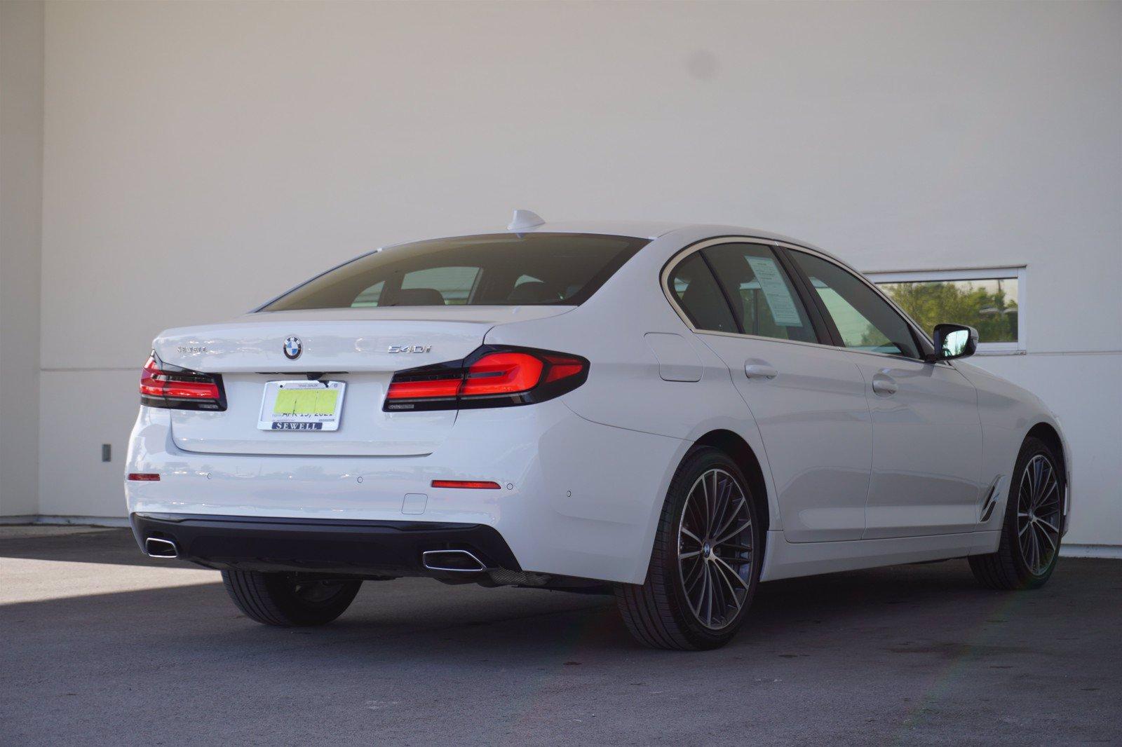 2021 BMW 540i Vehicle Photo in Grapevine, TX 76051