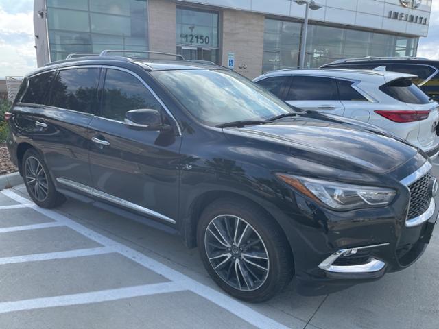 2018 INFINITI QX60 Vehicle Photo in San Antonio, TX 78230