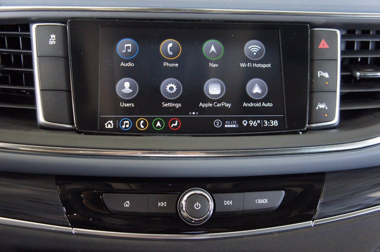 2021 Buick Enclave Vehicle Photo in Dallas, TX 75209