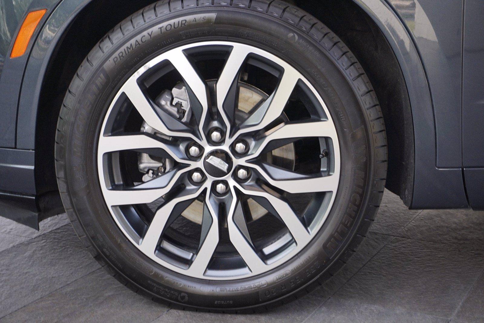 2021 Cadillac XT6 Vehicle Photo in Houston, TX 77079