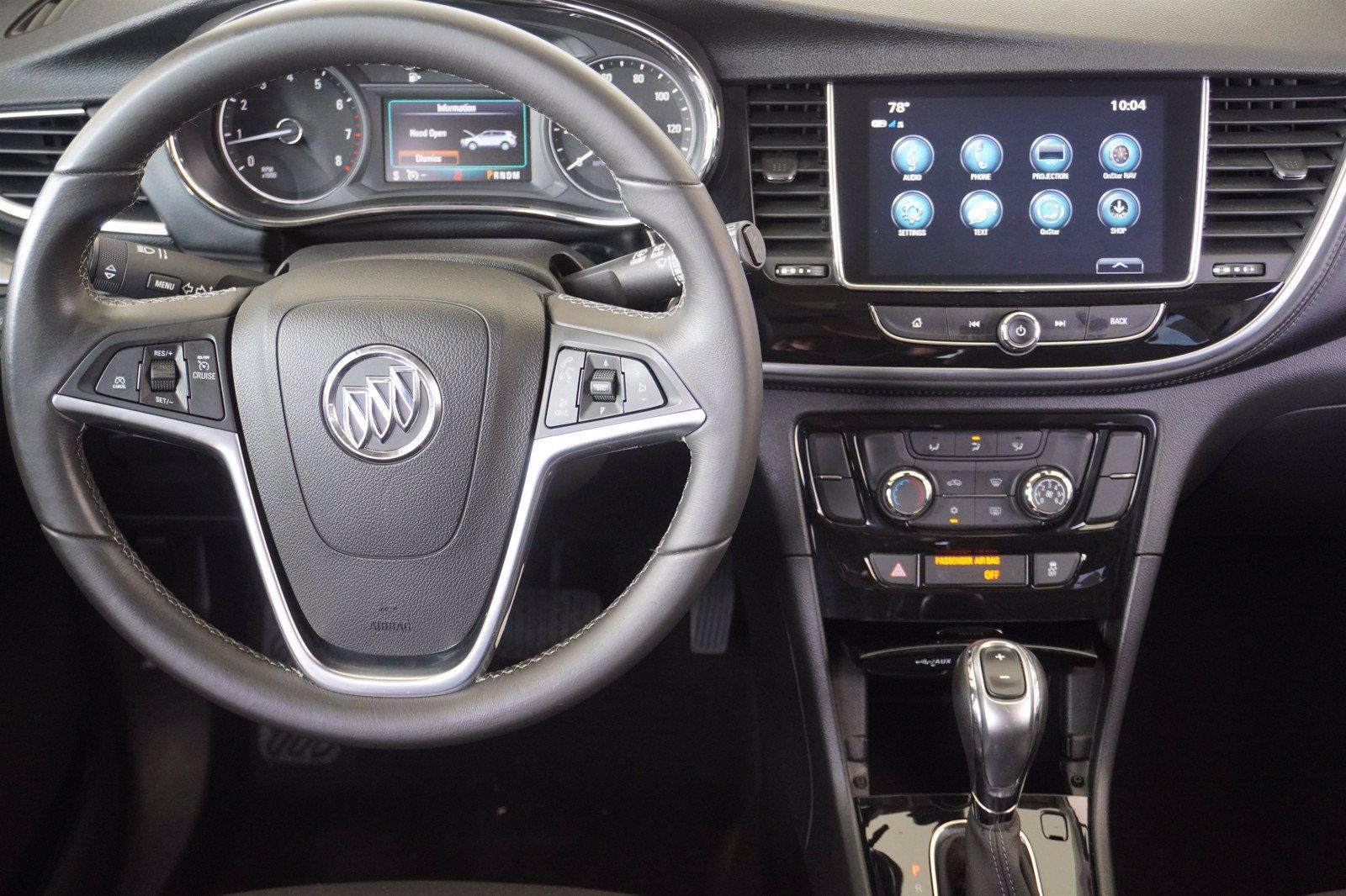 2017 Buick Encore Vehicle Photo in Grapevine, TX 76051