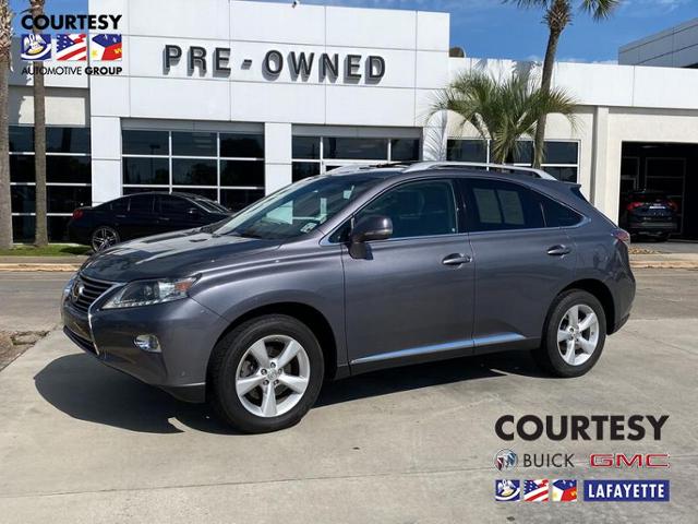 2015 Lexus RX 350 Vehicle Photo in Lafayette, LA 70503