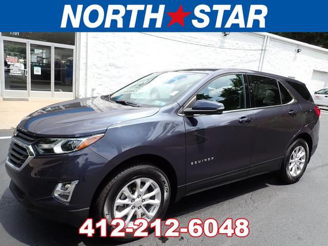 2018 Chevrolet Equinox Vehicle Photo in Pittsburgh, PA 15226