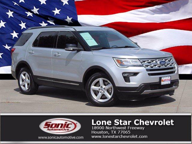 Pre Owned 18 Ford Explorer Sport Trac Explorer For Sale In Houston Tx Lone Star Chevrolet