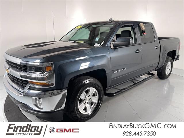 2018 Chevrolet Silverado 1500 Vehicle Photo in PRESCOTT, AZ 86305-3700