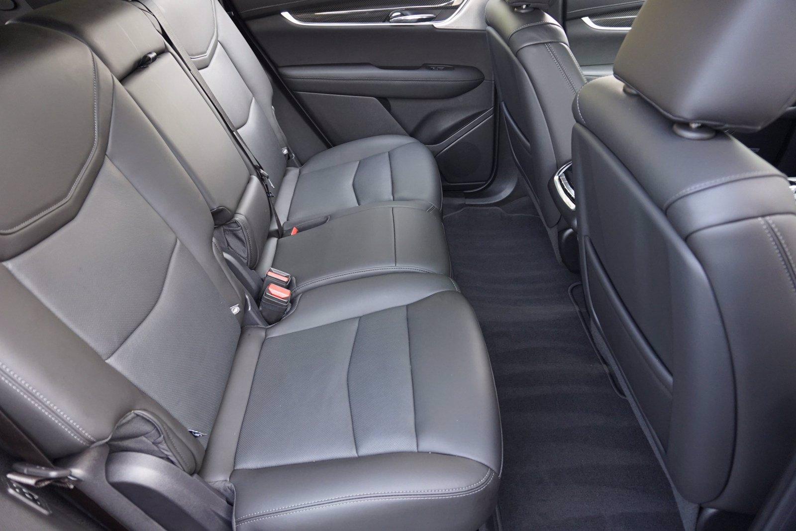 2021 Cadillac XT6 Vehicle Photo in Houston, TX 77079