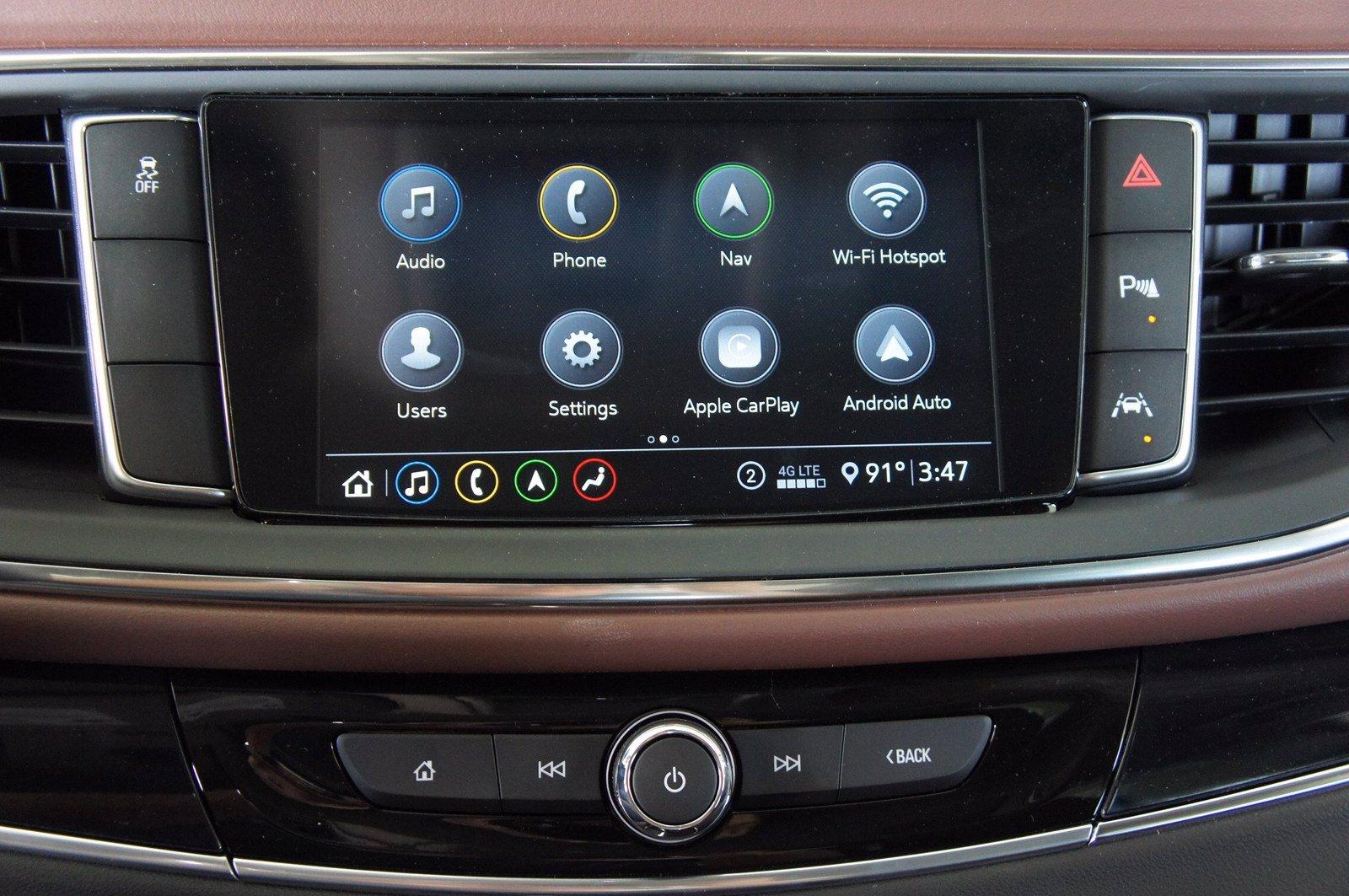 2021 Buick Enclave Vehicle Photo in Dallas, TX 75209