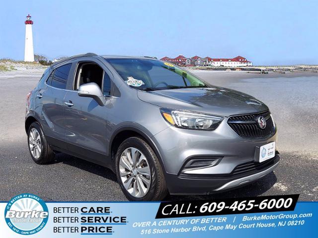 2019 Buick Encore Vehicle Photo in CAPE MAY COURT HOUSE, NJ 08210-2432