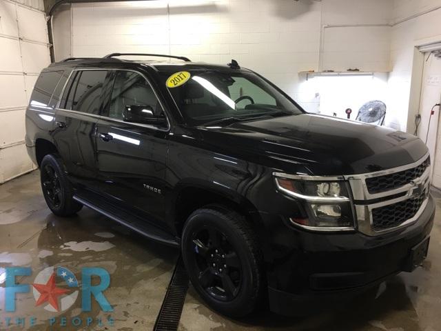 Used 2017 Chevrolet Tahoe For Sale In Muncie Indiana Anderson Indianapolis Marion Indiana Buick Gmc
