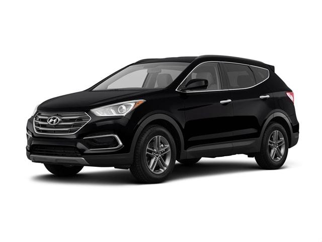 2017 Hyundai Santa Fe Sport Vehicle Photo in Davenport, IA 52806