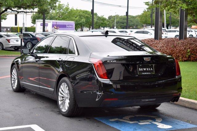 2017 Cadillac CT6 Vehicle Photo in Dallas, TX 75209