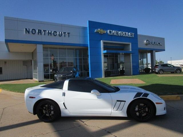 2013 Chevrolet Corvette Vehicle Photo in Enid, OK 73703