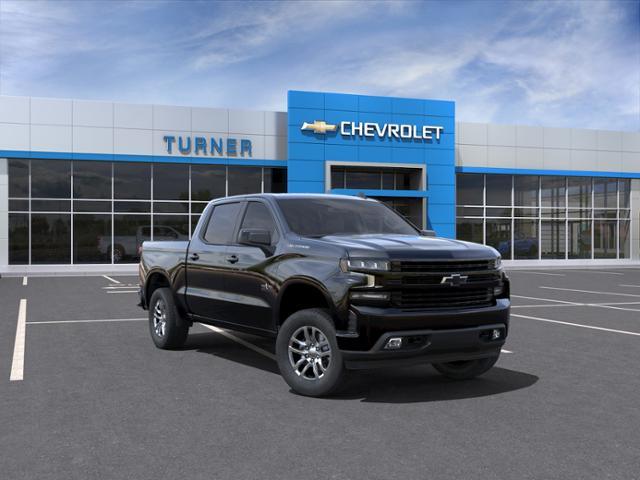 2021 Chevrolet Silverado 1500 Vehicle Photo in CROSBY, TX 77532-9157