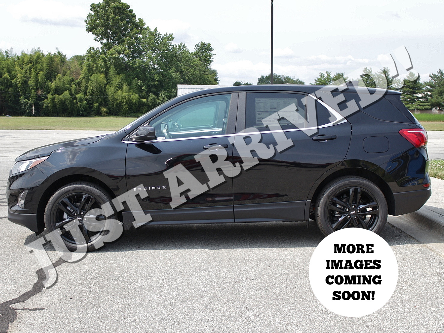 2021 Chevrolet Equinox Vehicle Photo in SMYRNA, DE 19977-2874