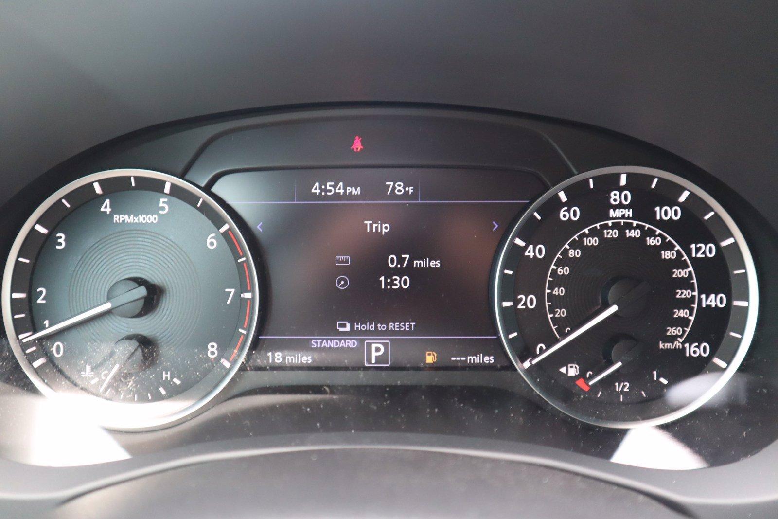 2021 INFINITI QX50 Vehicle Photo in Fort Worth, TX 76132