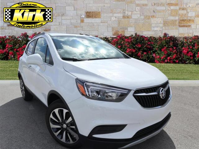 2021 Buick Encore Vehicle Photo in Crossville, TN 38555