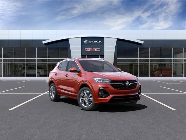 2021 Buick Encore GX Vehicle Photo in Depew, NY 14043
